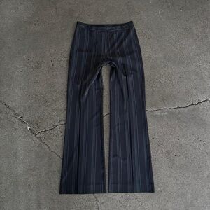 Antonio Melani  Pinstriped Trousers